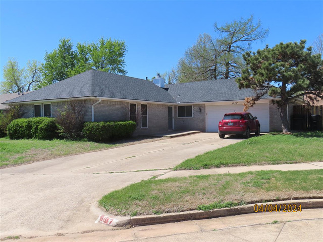 817 N Platt Cir