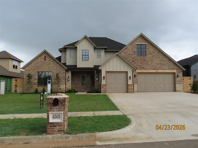 4505 Las Colinas Ln