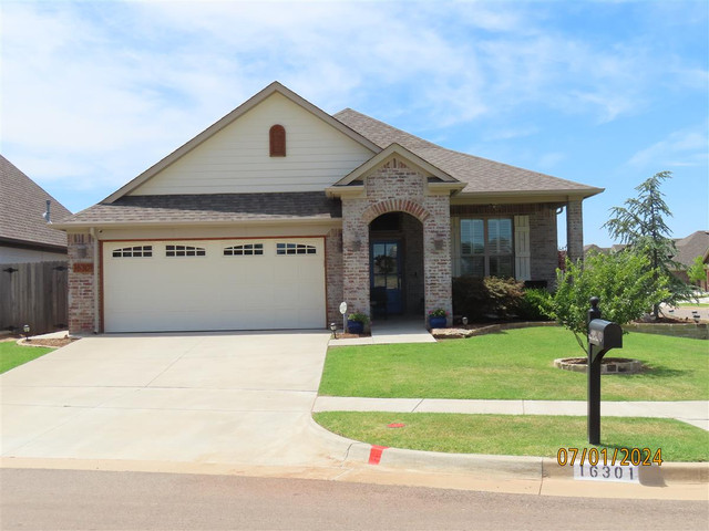 16301 Rangeland Dr