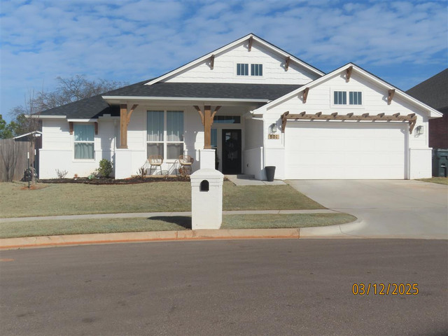 801 Mount Irving Way