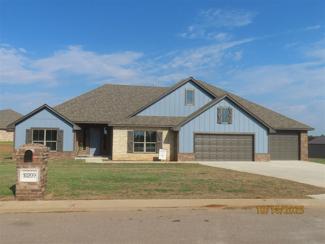 10209 Baldwin Ln