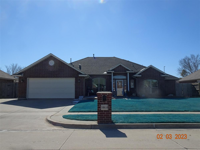 3608 Buckingham Dr