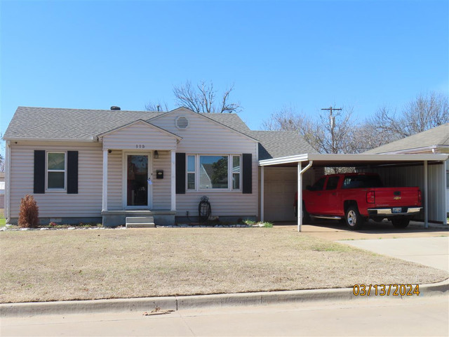 115 S Classen Ave