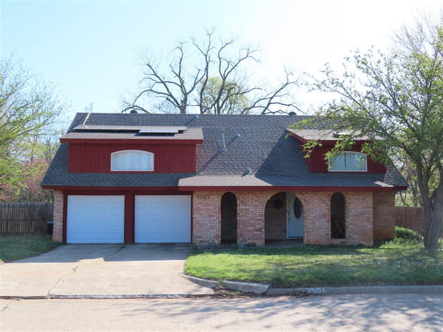 2501 Weatherford Dr