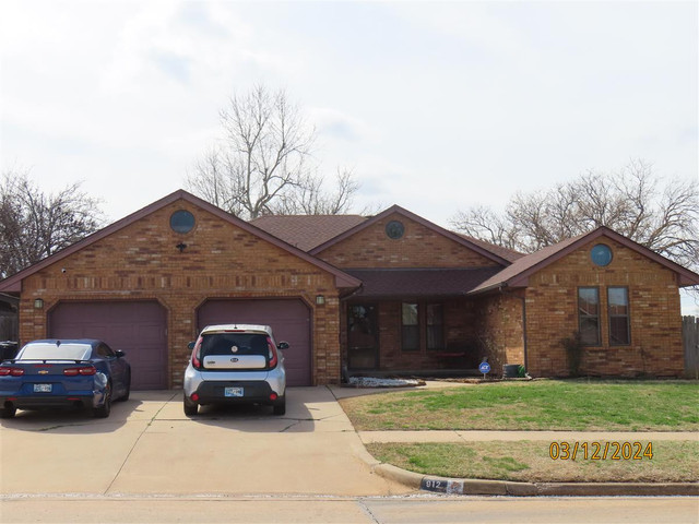 912 Pruitt Dr