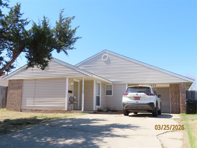1509 Corbin Dr
