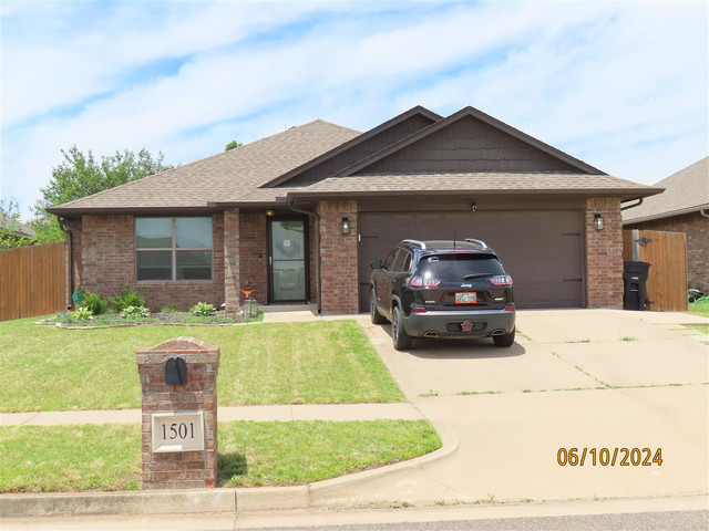 1501 Ginger Ave