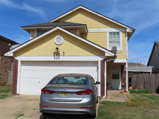 505 Clover Rd