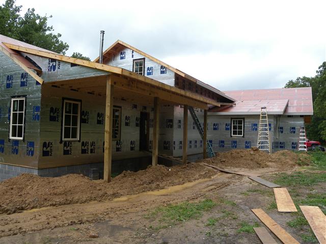 A picture of the property located at 24 HILL SIDE DR, FAIRVIEW NC 28730.