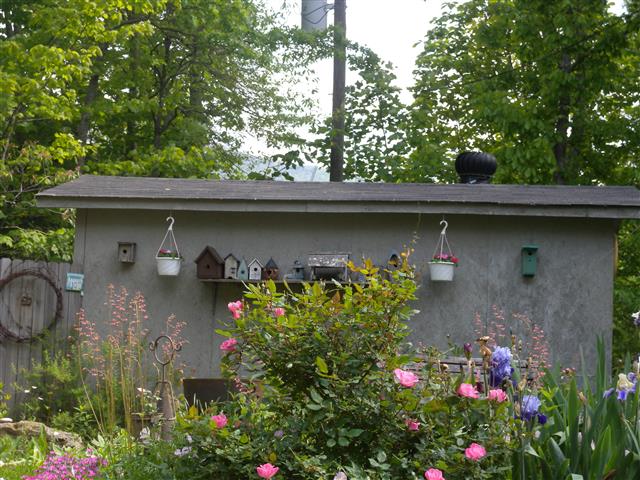 A picture of the property located at 535 DYE LEAF LN, FAIRVIEW NC 28730.