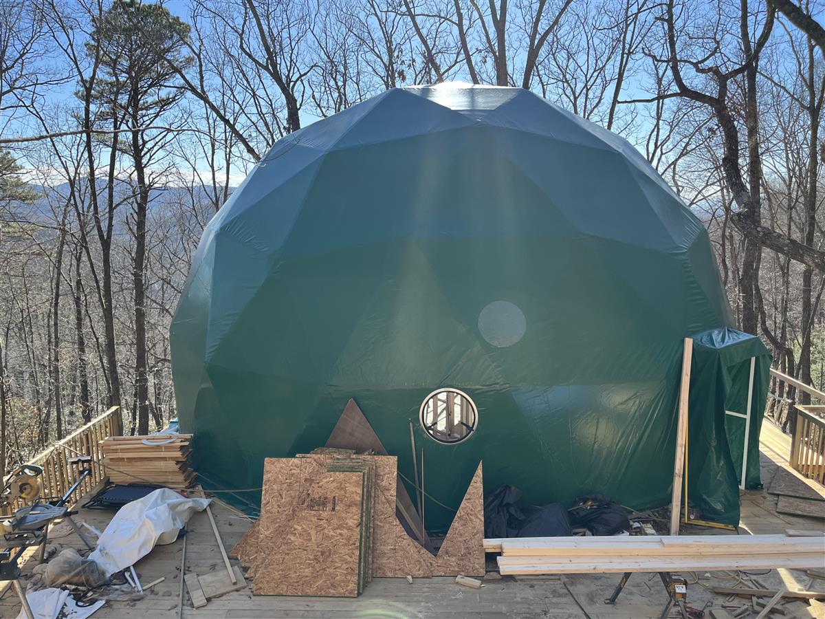 A picture of the property located at 184 SPRING MOUNTAIN RD, FAIRVIEW NC 28730.