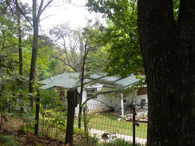 A picture of the property located at 191 SPRING MOUNTAIN RD, FAIRVIEW NC 28730.