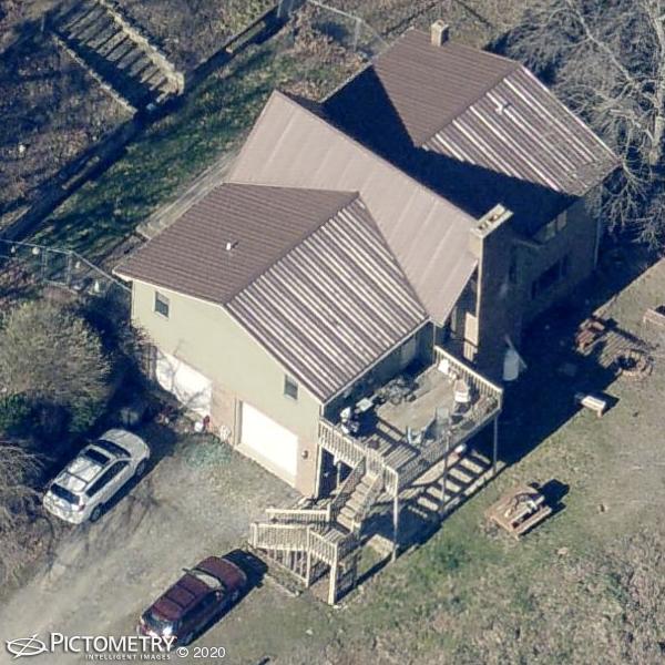 A picture of the property located at 111 SPRING MOUNTAIN RD, FAIRVIEW NC 28730.