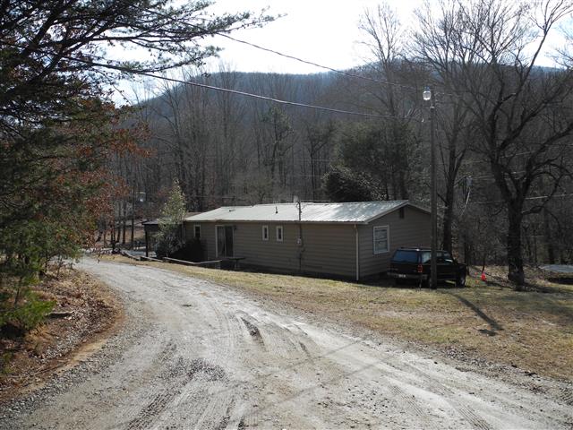 A picture of the property located at 96 MOCKINGBIRD RD, SWANNANOA NC 28778.