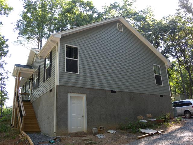 A picture of the property located at 12 BLUE SMOKE TRL, SWANNANOA NC 28778.