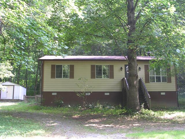 A picture of the property located at 14 WALNUT LN, SWANNANOA NC 28778.