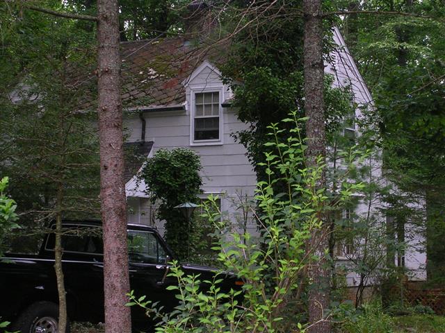 A picture of the property located at 59 LAUREL LN BLACK MOUNTAIN NC.