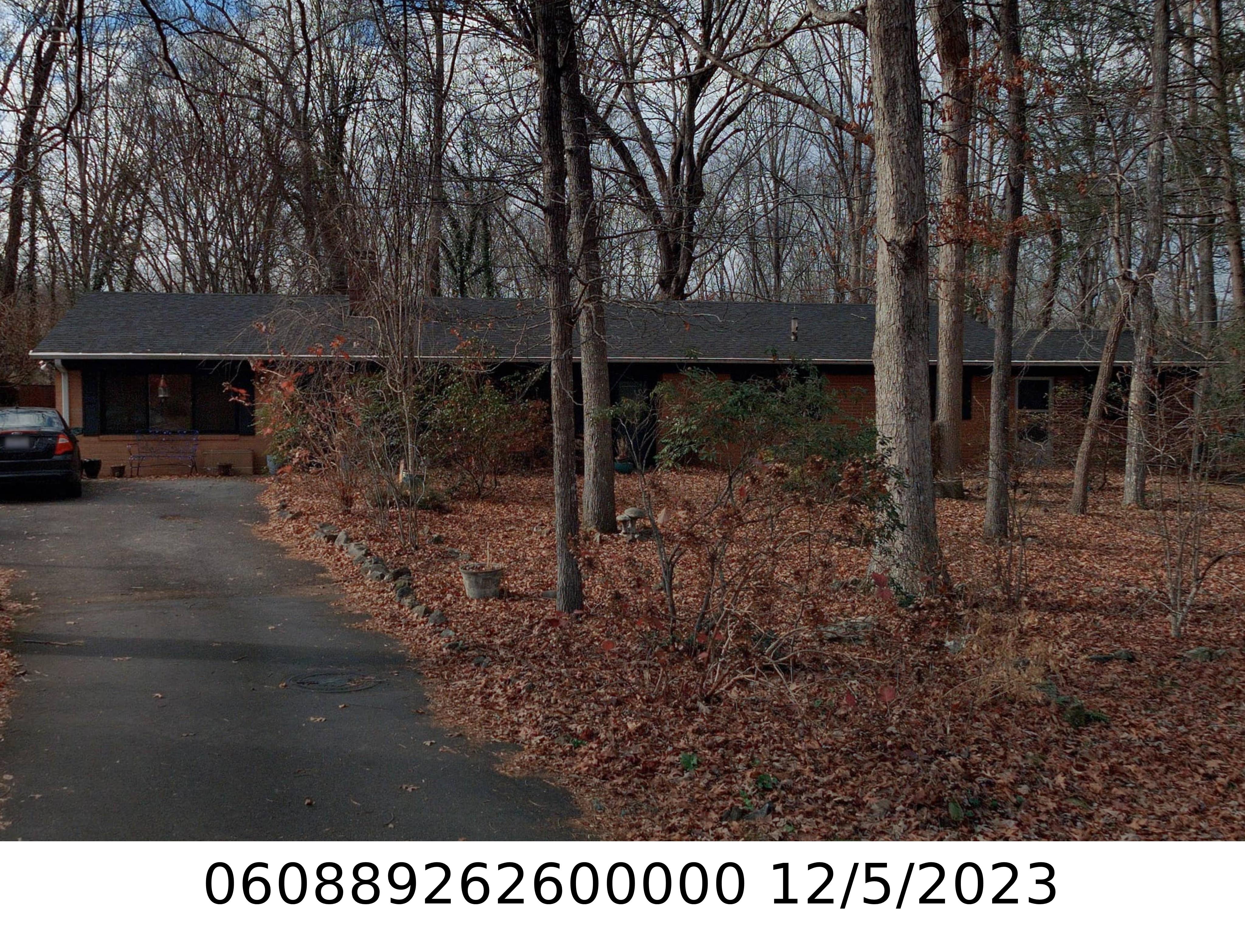 A picture of the property located at 55 LAUREL LN, BLACK MOUNTAIN NC 28711.