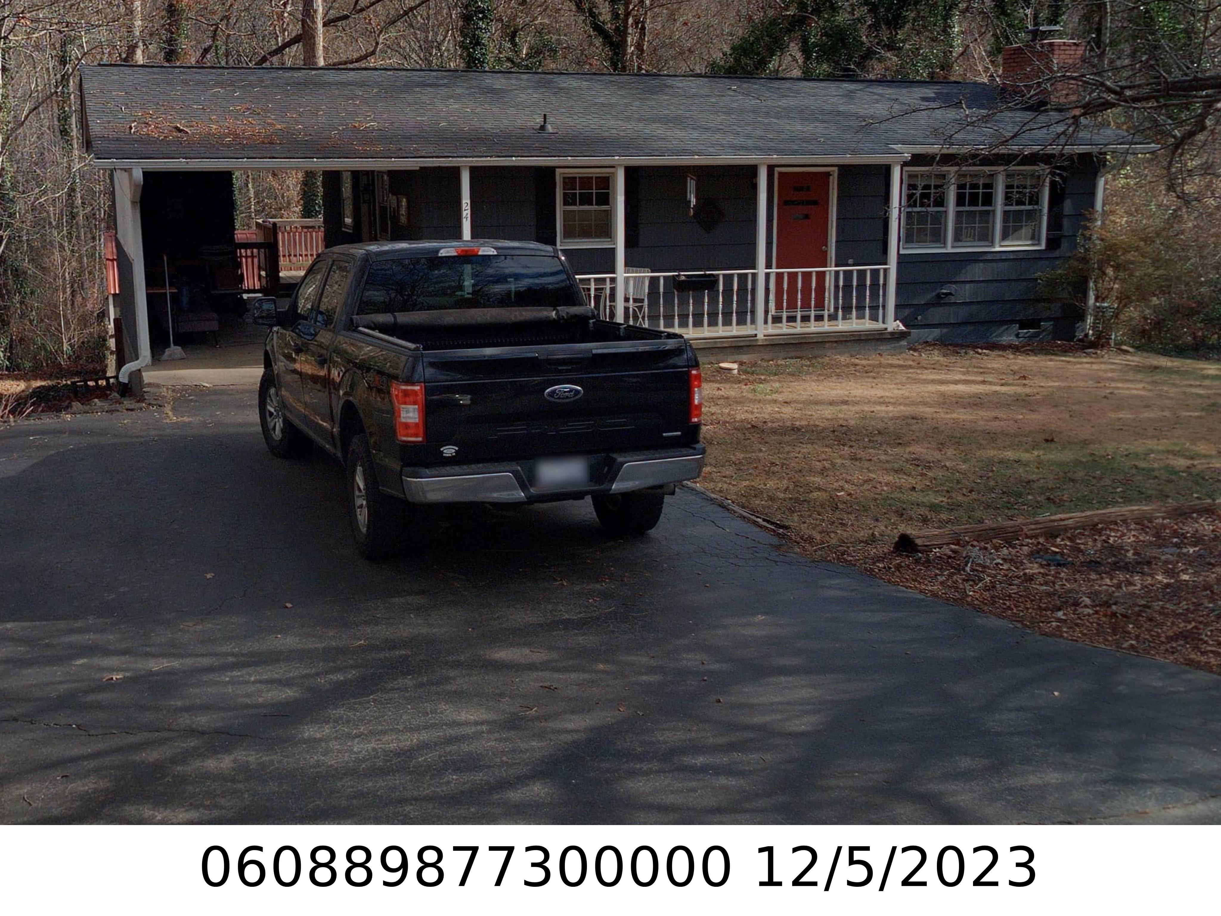 A picture of the property located at 24 FOREST LN, BLACK MOUNTAIN NC 28711.
