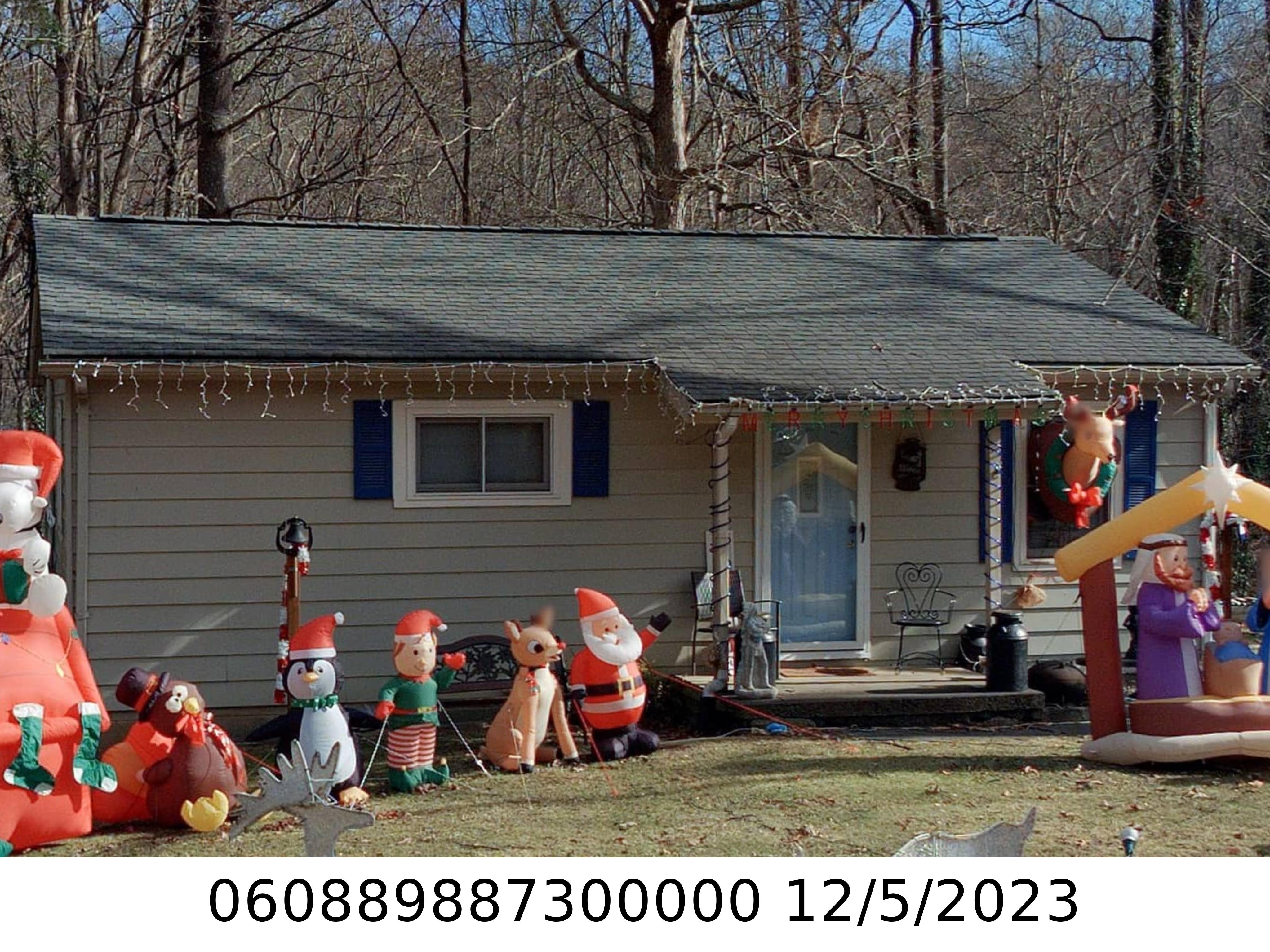 A picture of the property located at 20 FOREST LN, BLACK MOUNTAIN NC 28711.