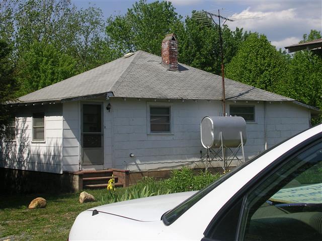 A picture of the property located at 11 NEIL PRICE AVE, BLACK MOUNTAIN NC 28711.