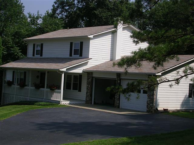 A picture of the property located at 23 MAPLEWOOD DR, SWANNANOA NC 28778.