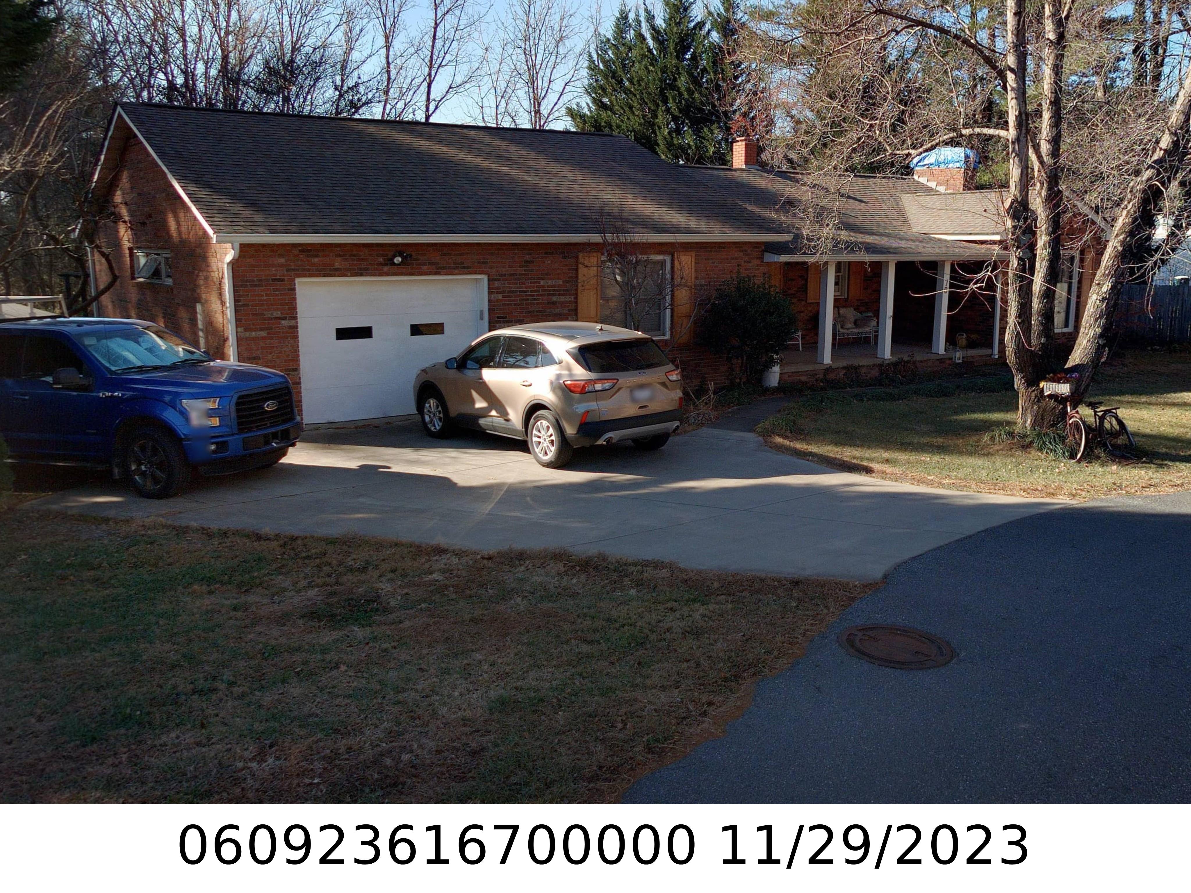 A picture of the property located at 70 PINE CIR, BLACK MOUNTAIN NC 28711.