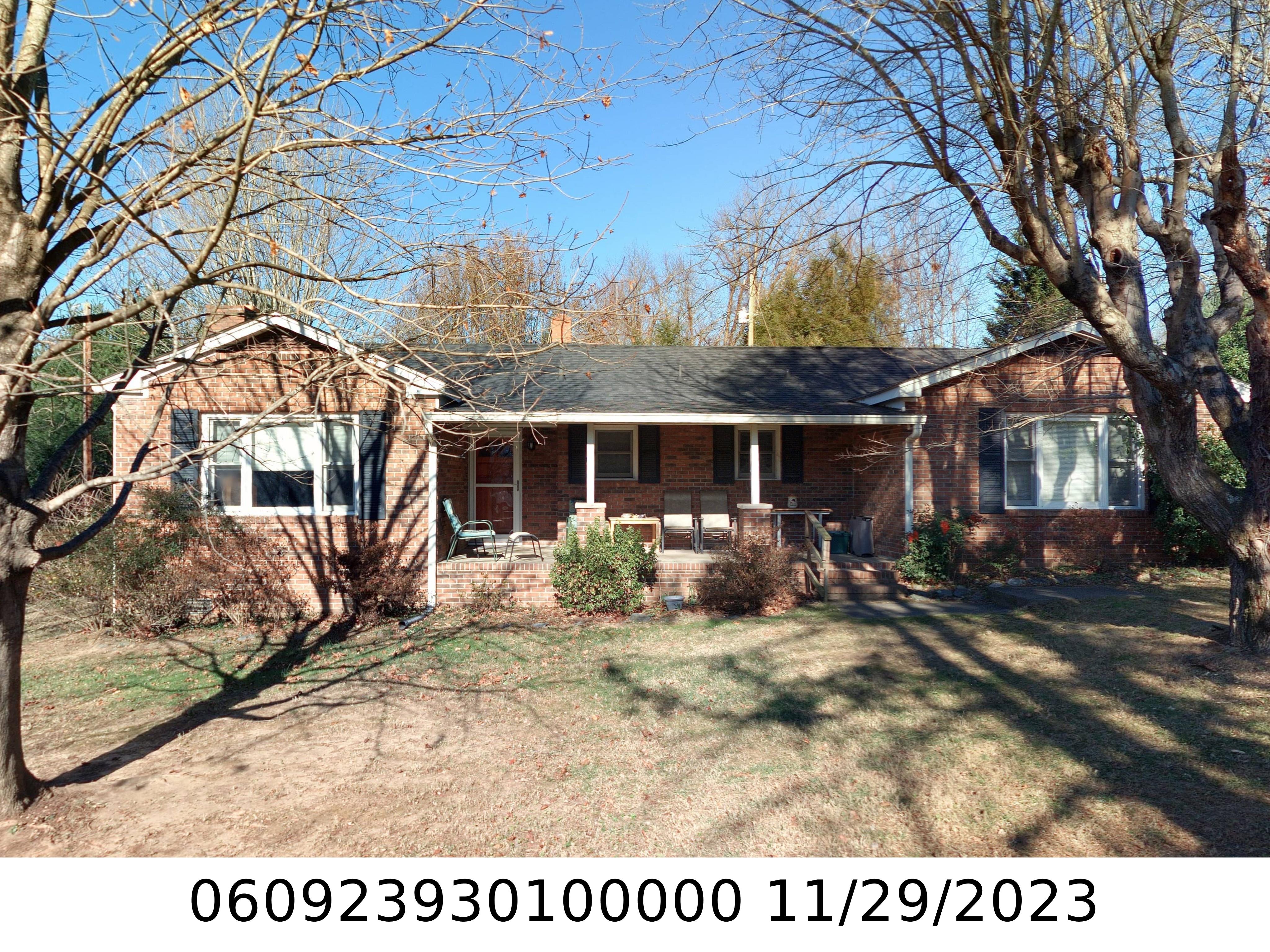 A picture of the property located at 91 PINE CIR, BLACK MOUNTAIN NC 28711.