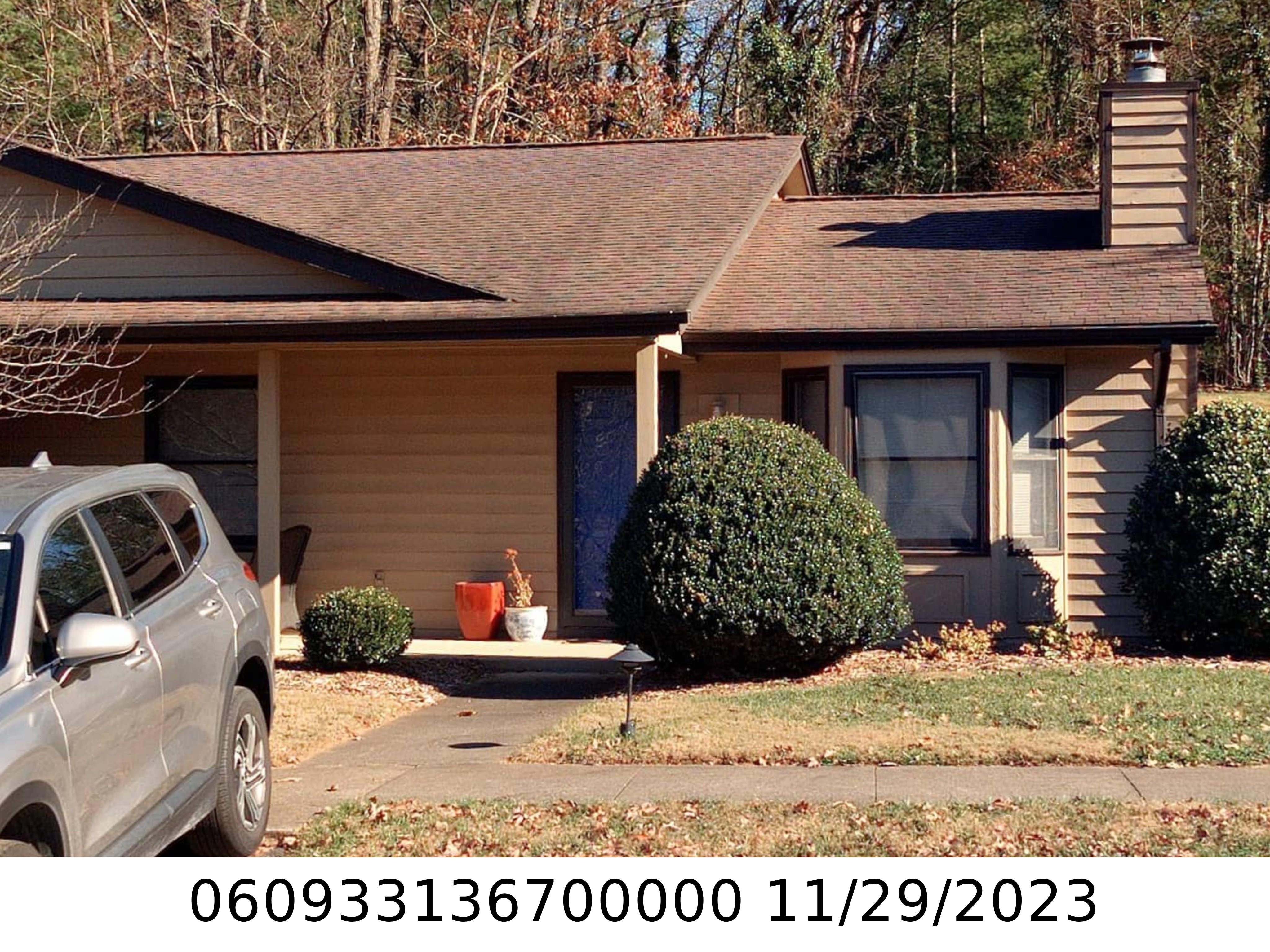 A picture of the property located at 12 WOODLANDS DR, BLACK MOUNTAIN NC 28711.