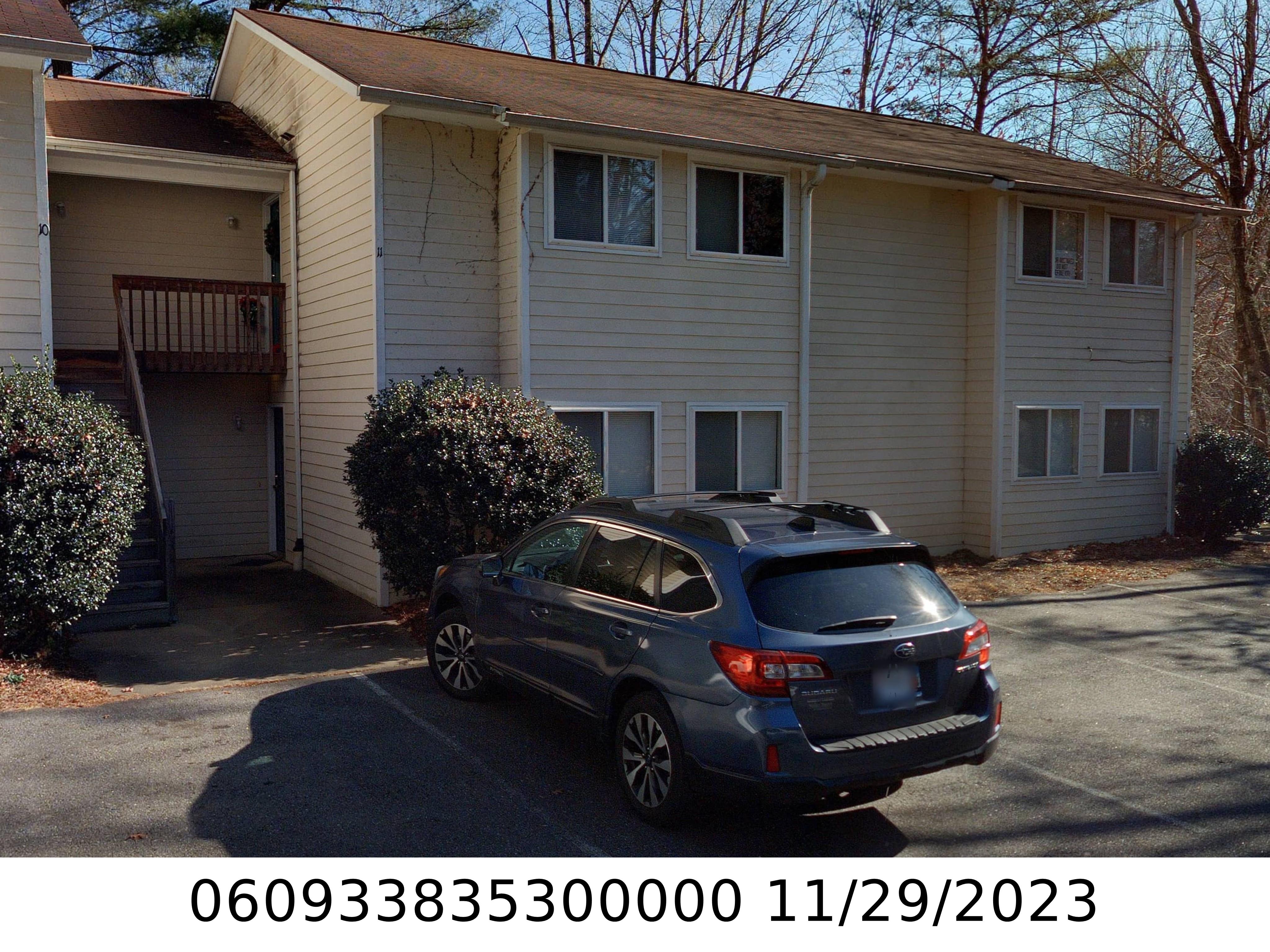 A picture of the property located at 12 WOODCOCK ST, BLACK MOUNTAIN NC 28711.
