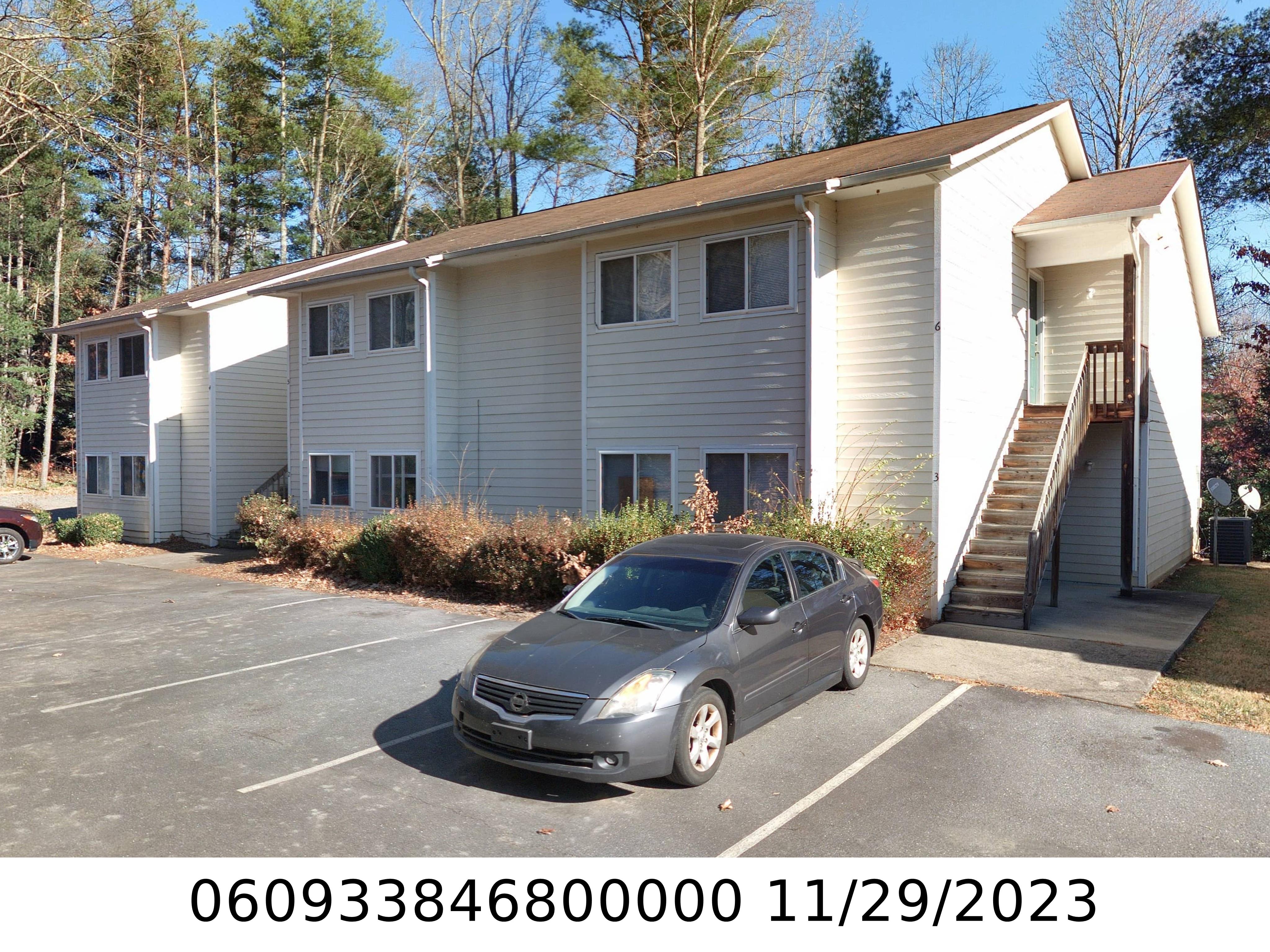 A picture of the property located at 10 WOODCOCK ST, BLACK MOUNTAIN NC 28711.