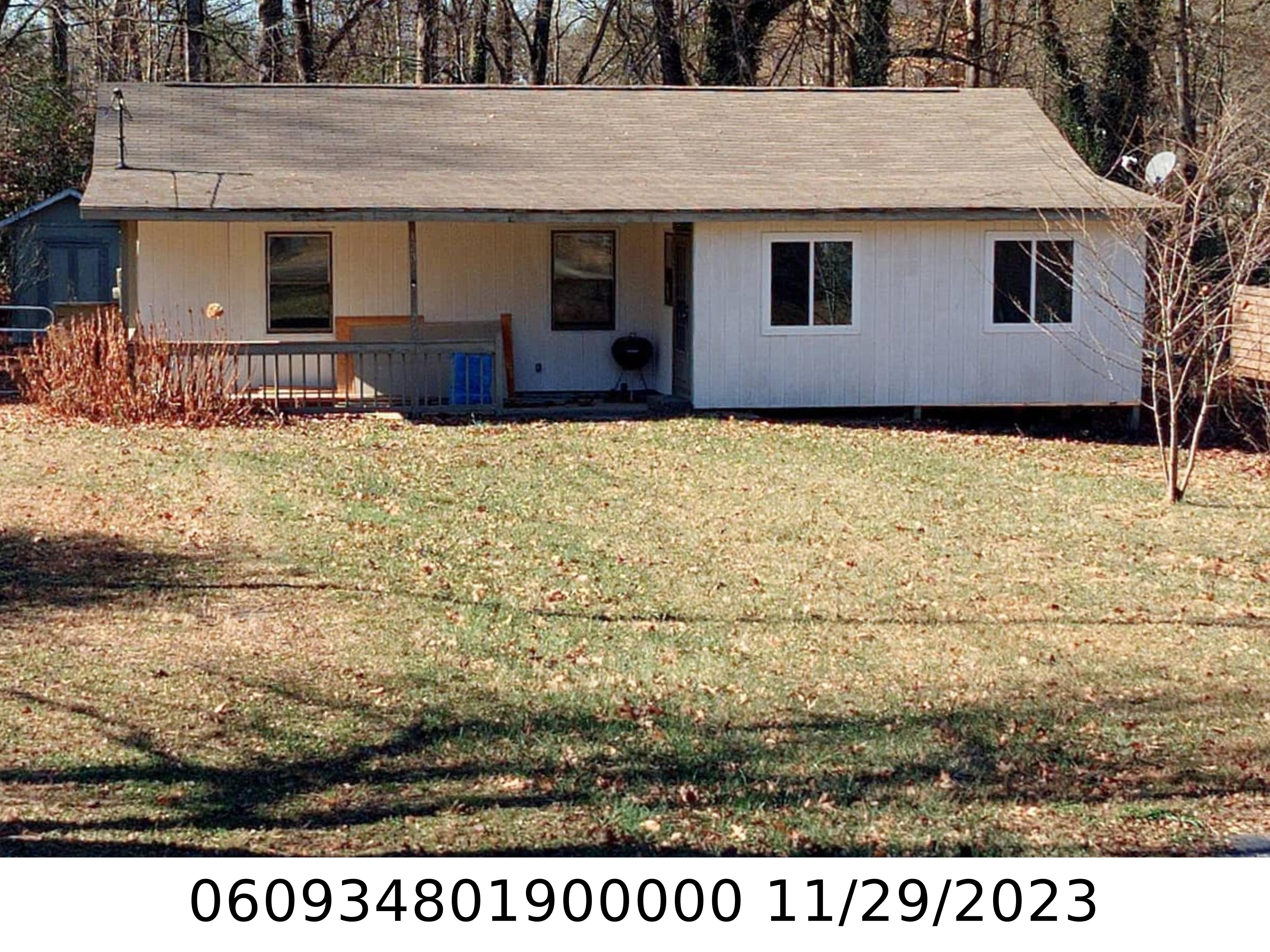 A picture of the property located at 123 OAKEN HILL PL, BLACK MOUNTAIN NC 28711.