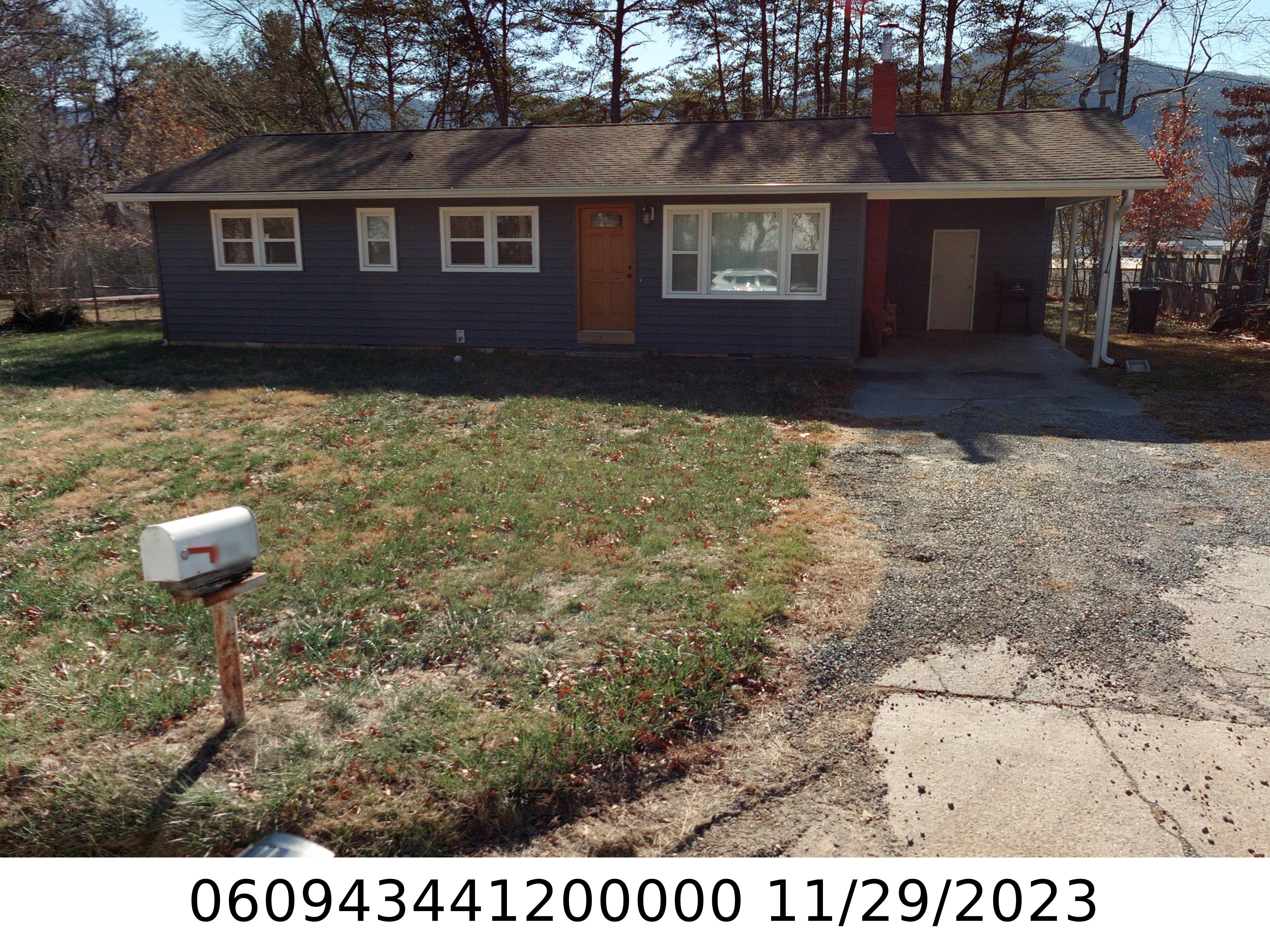 A picture of the property located at 1025 OLD US 70 HWY, BLACK MOUNTAIN NC 28711.