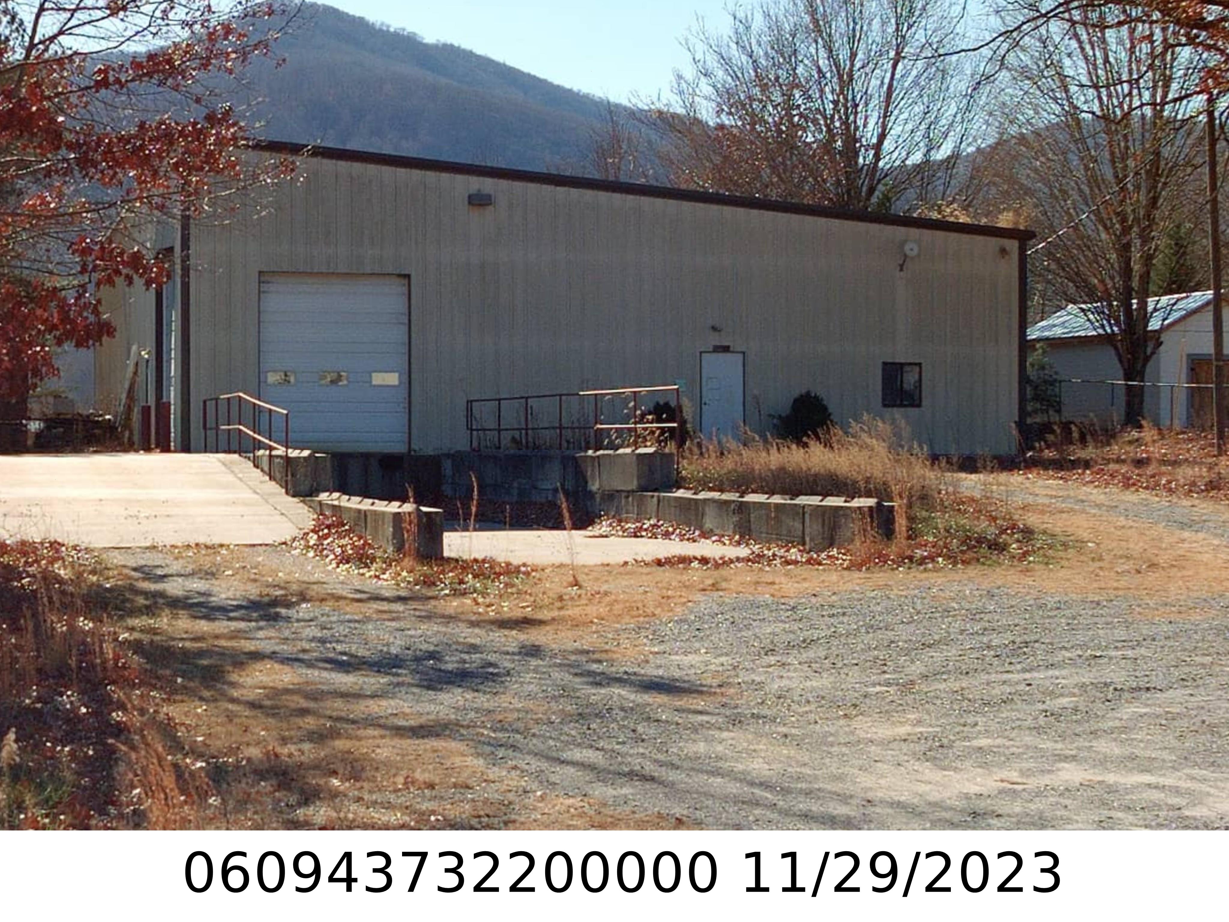 A picture of the property located at 1035 OLD US 70 HWY, BLACK MOUNTAIN NC 28711.