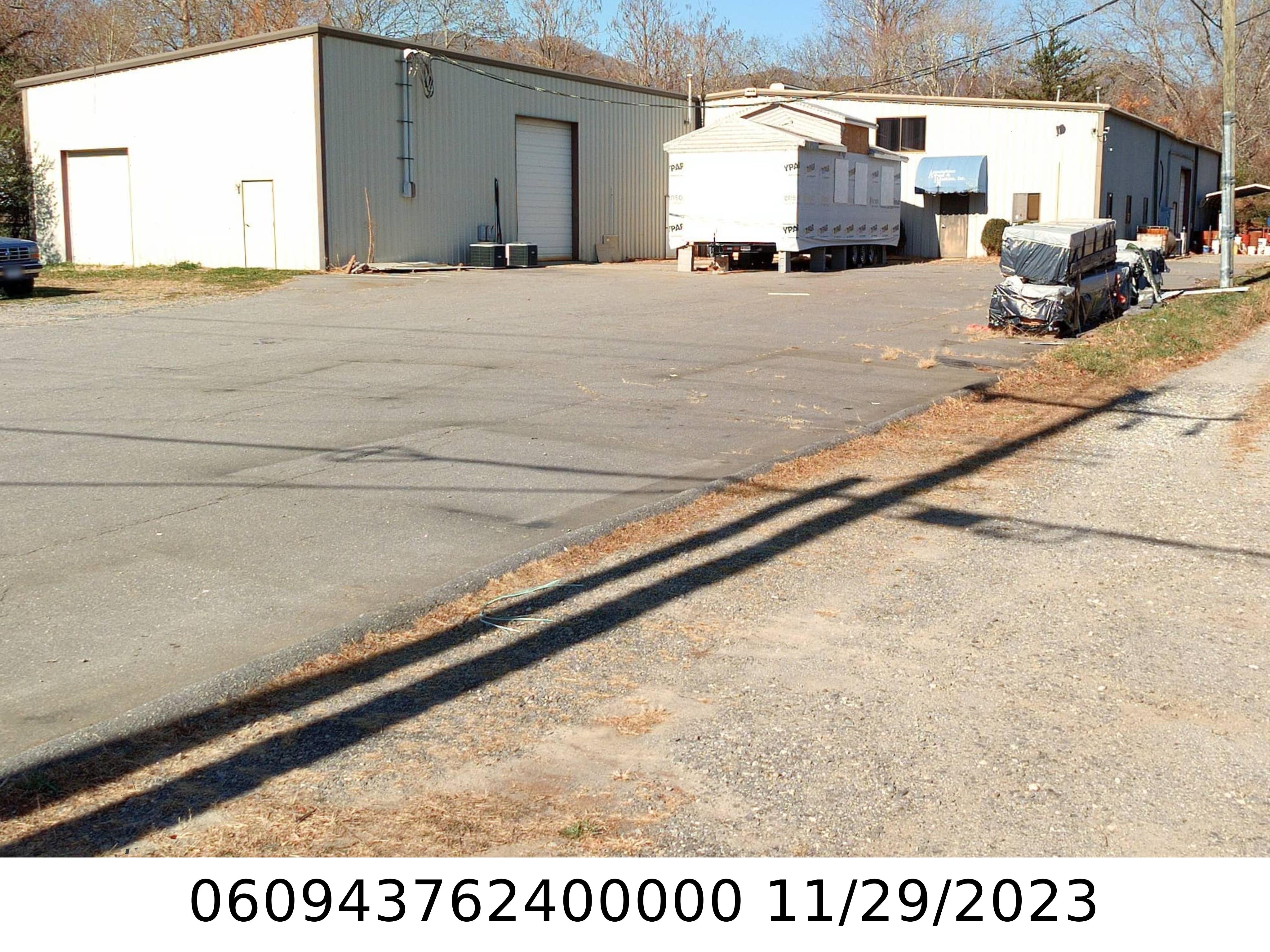 A picture of the property located at 1038 OLD US 70 HWY, BLACK MOUNTAIN NC 28711.