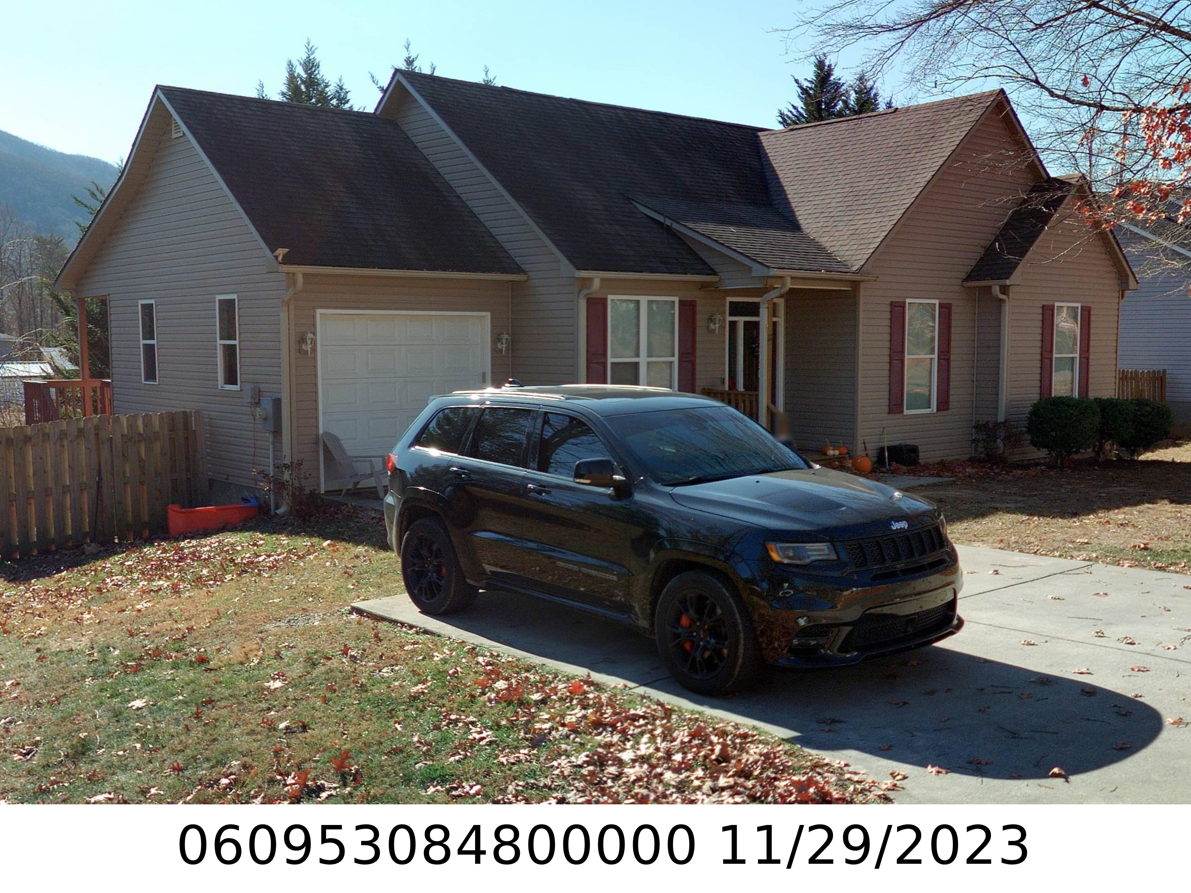 A picture of the property located at 11 AVENA ST, BLACK MOUNTAIN NC 28711.