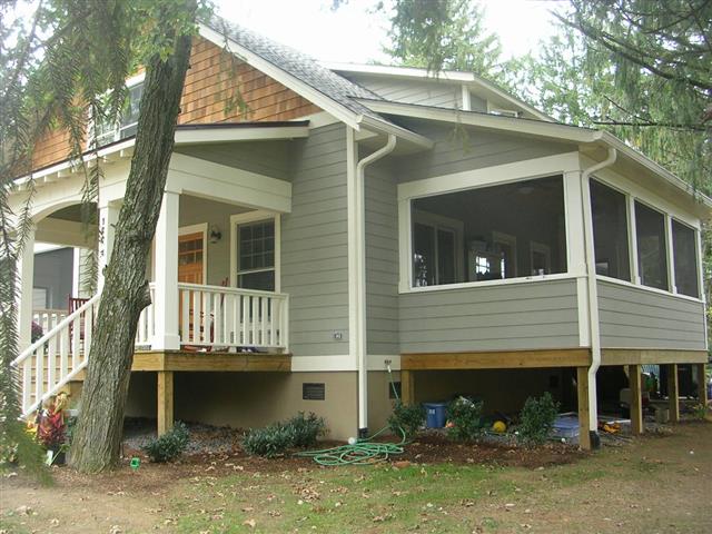 A picture of the property located at 100 TABERNACLE RD # A, BLACK MOUNTAIN NC 28711.