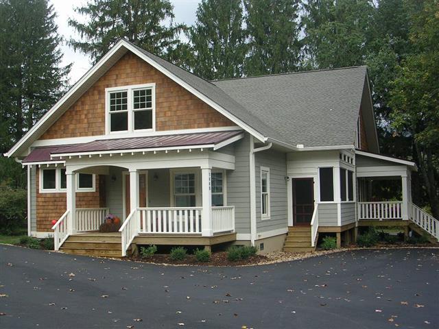 A picture of the property located at 100 TABERNACLE RD # B, BLACK MOUNTAIN NC 28711.