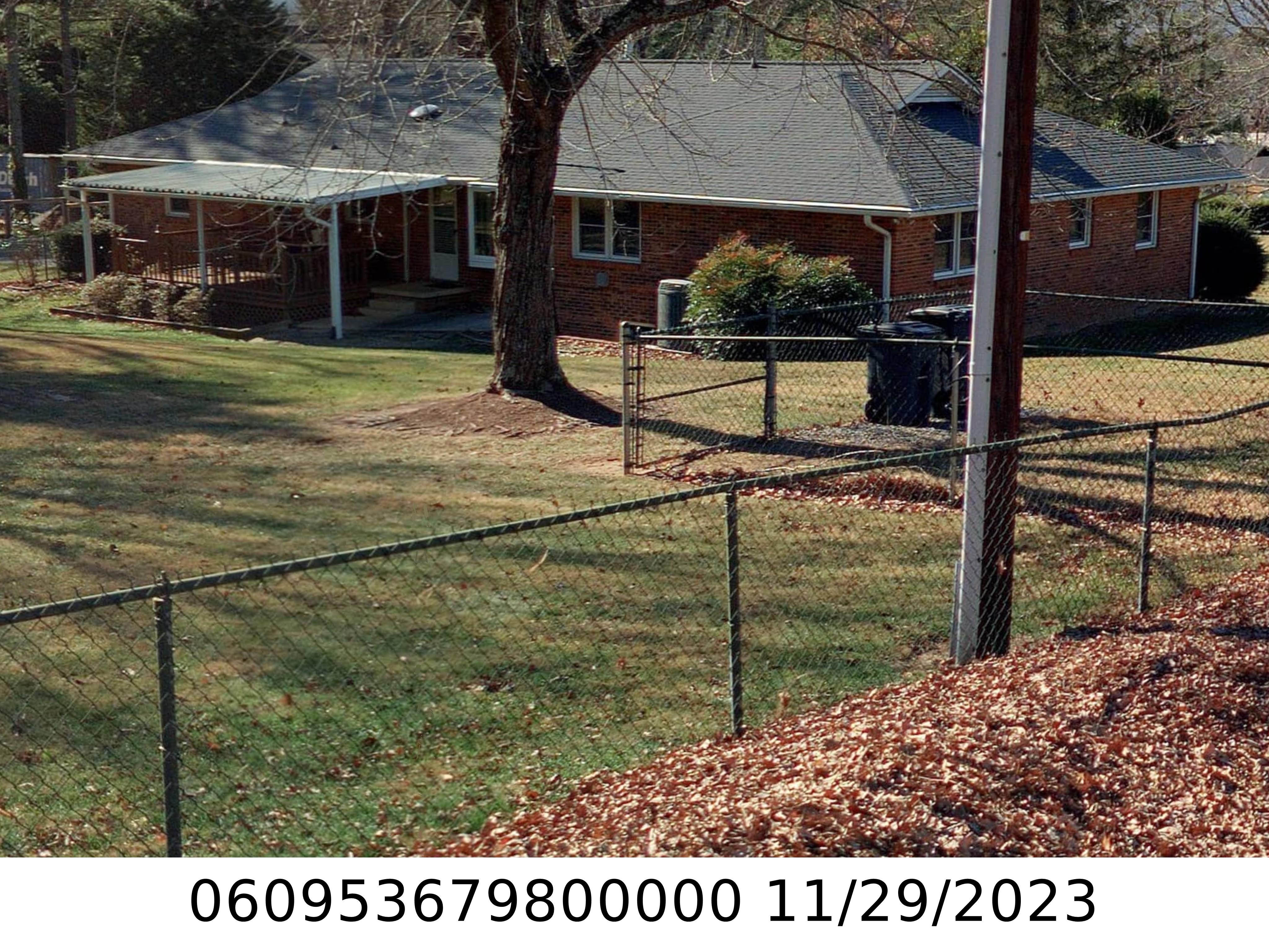 A picture of the property located at 110 TABERNACLE RD, BLACK MOUNTAIN NC 28711.