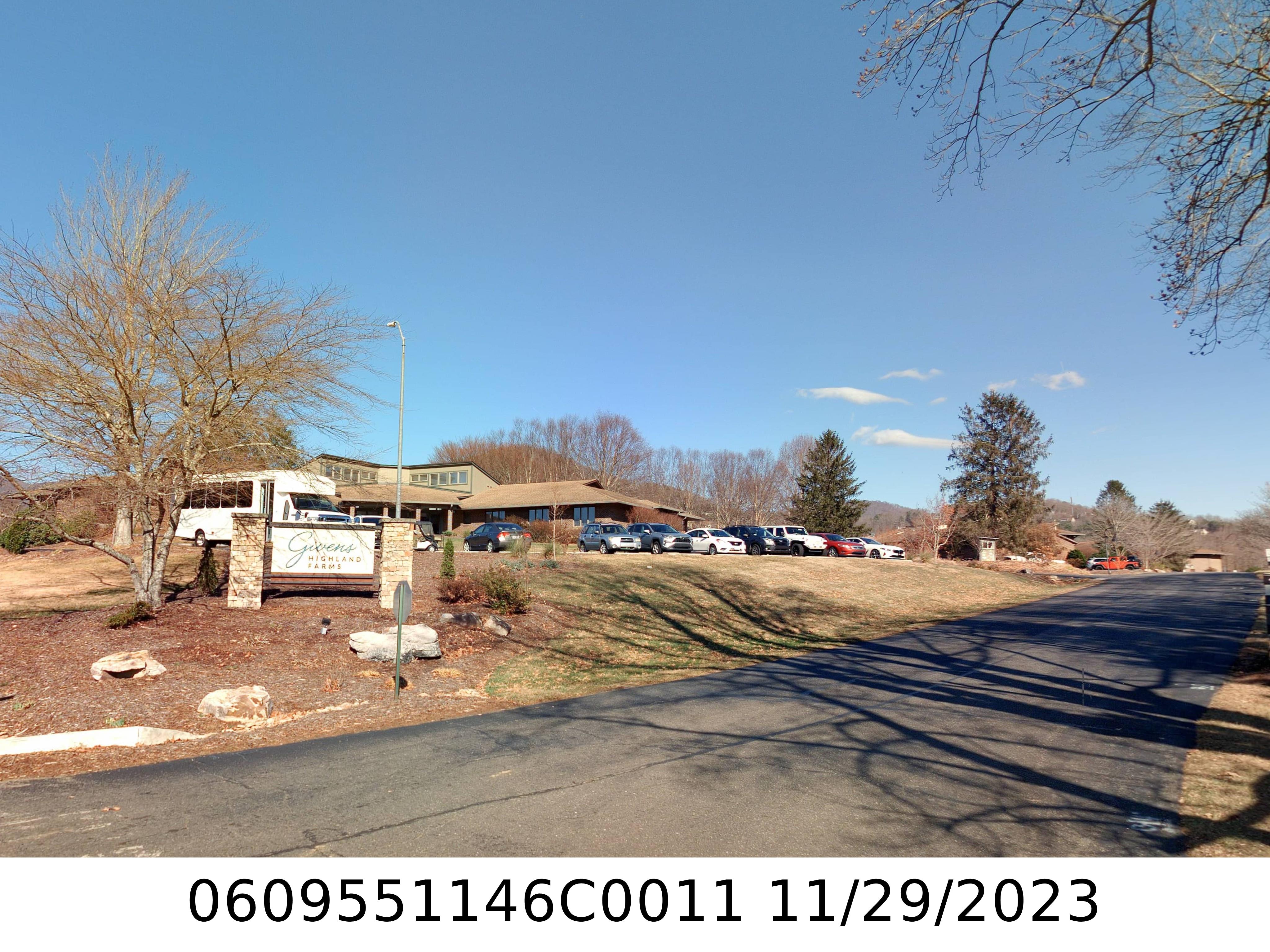 A picture of the property located at 11 WAGON TRL, BLACK MOUNTAIN NC 28711.