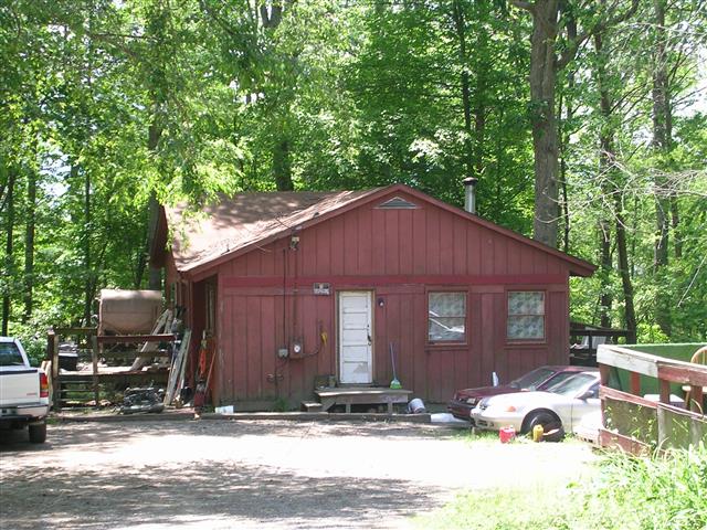 A picture of the property located at 24 SHADY KNOLL LN, BLACK MOUNTAIN NC 28711.