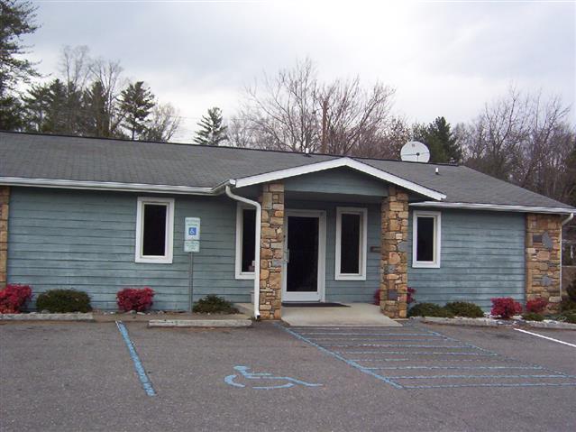 A picture of the property located at 3094 US 70 HWY BLACK MOUNTAIN NC.