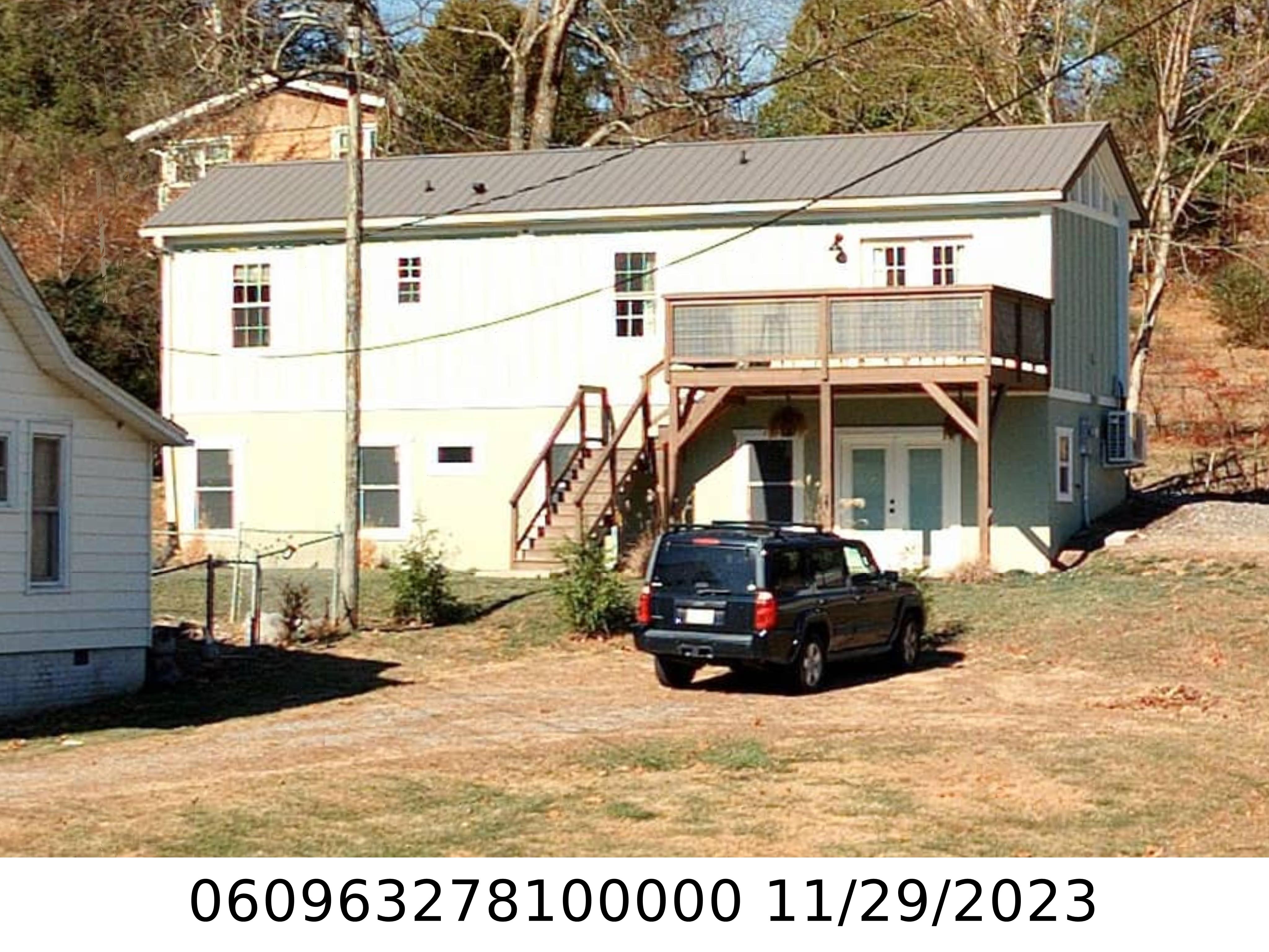 A picture of the property located at 106 JOY RIDGE DR, BLACK MOUNTAIN NC 28711.