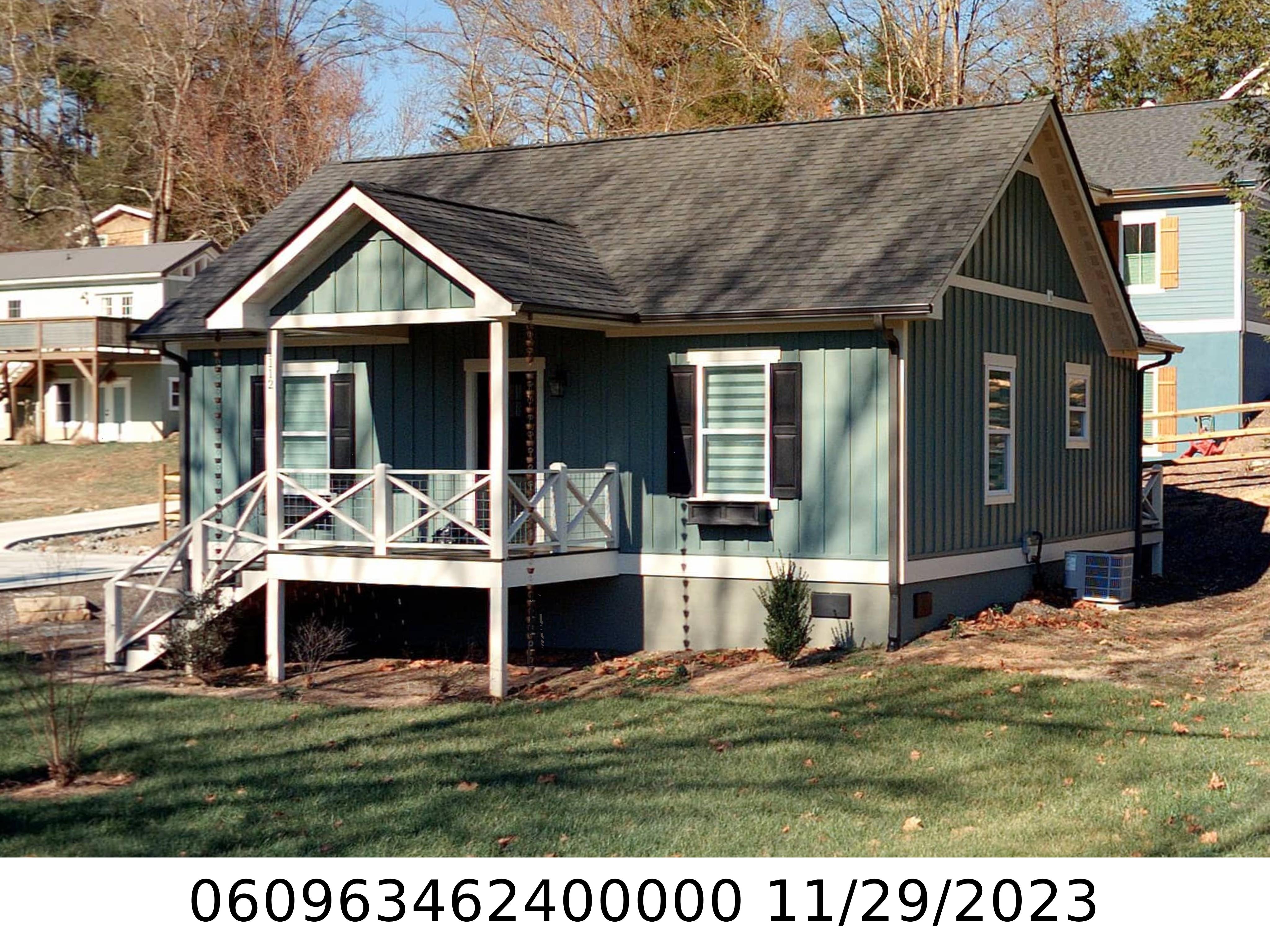 A picture of the property located at 1112 OLD US 70 HWY, BLACK MOUNTAIN NC 28711.