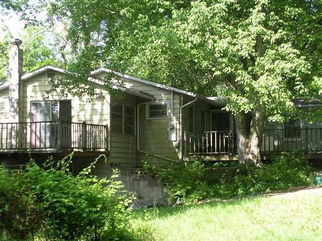 A picture of the property located at 10 SAXONS WALK WAY BLACK MOUNTAIN NC.