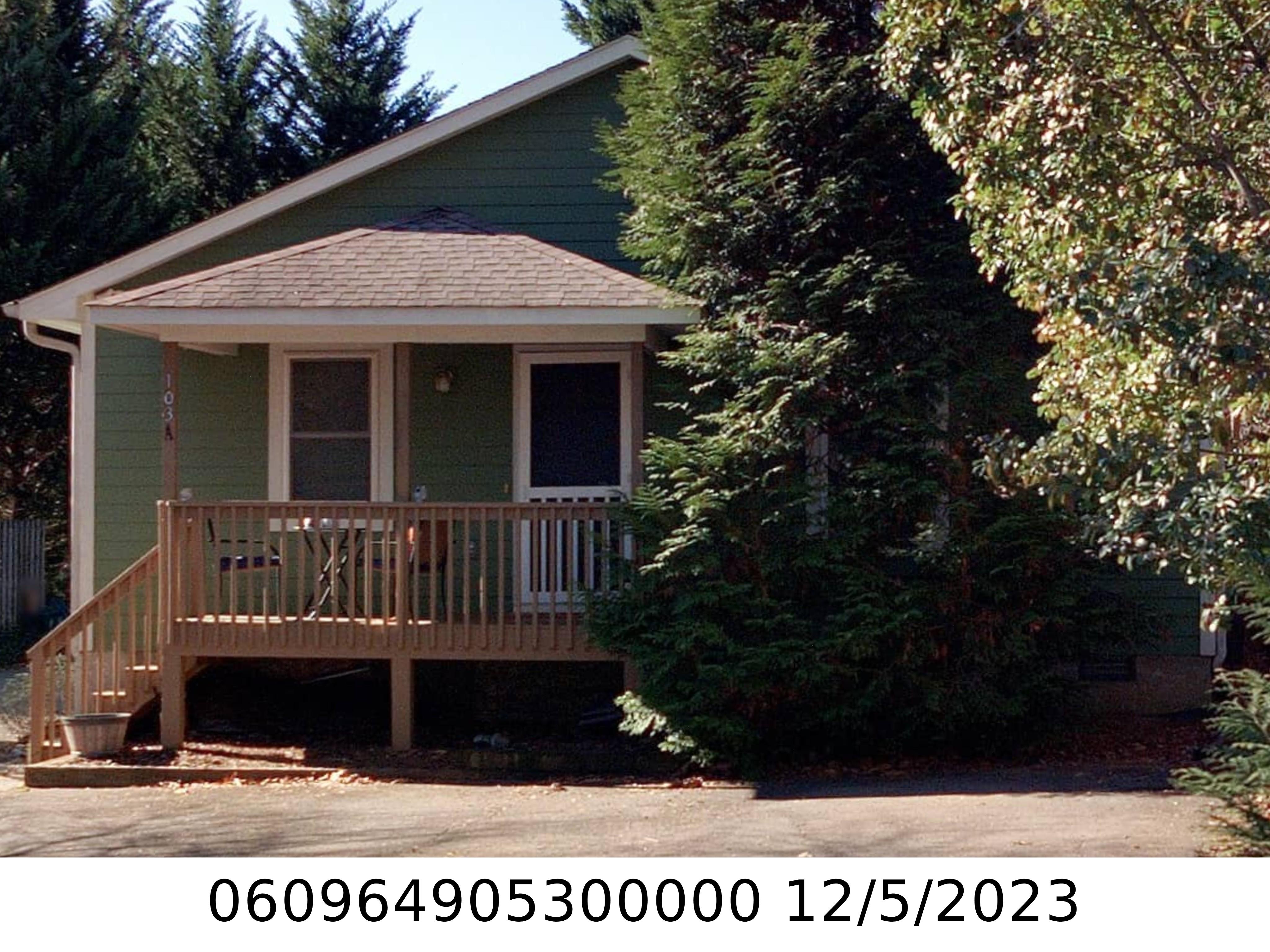 A picture of the property located at 103 N BLUE RIDGE RD # B, BLACK MOUNTAIN NC 28711.