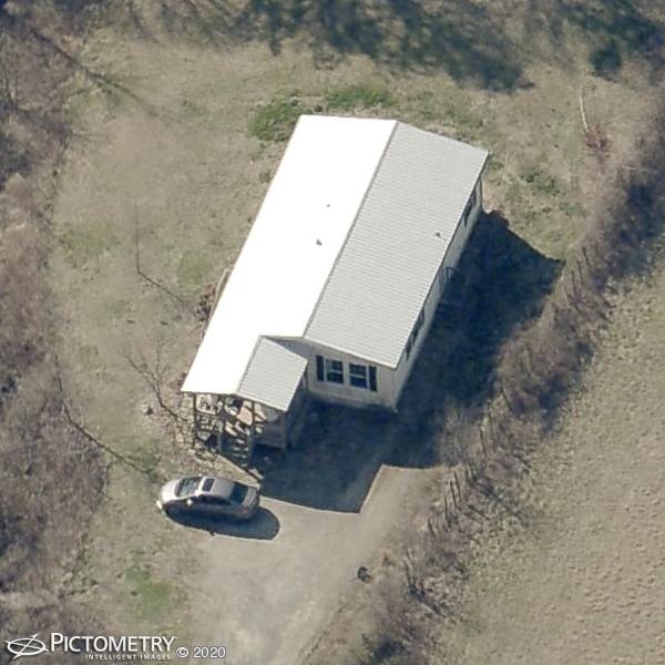 A picture of the property located at 25 VIOLET LN, BLACK MOUNTAIN NC 28711.