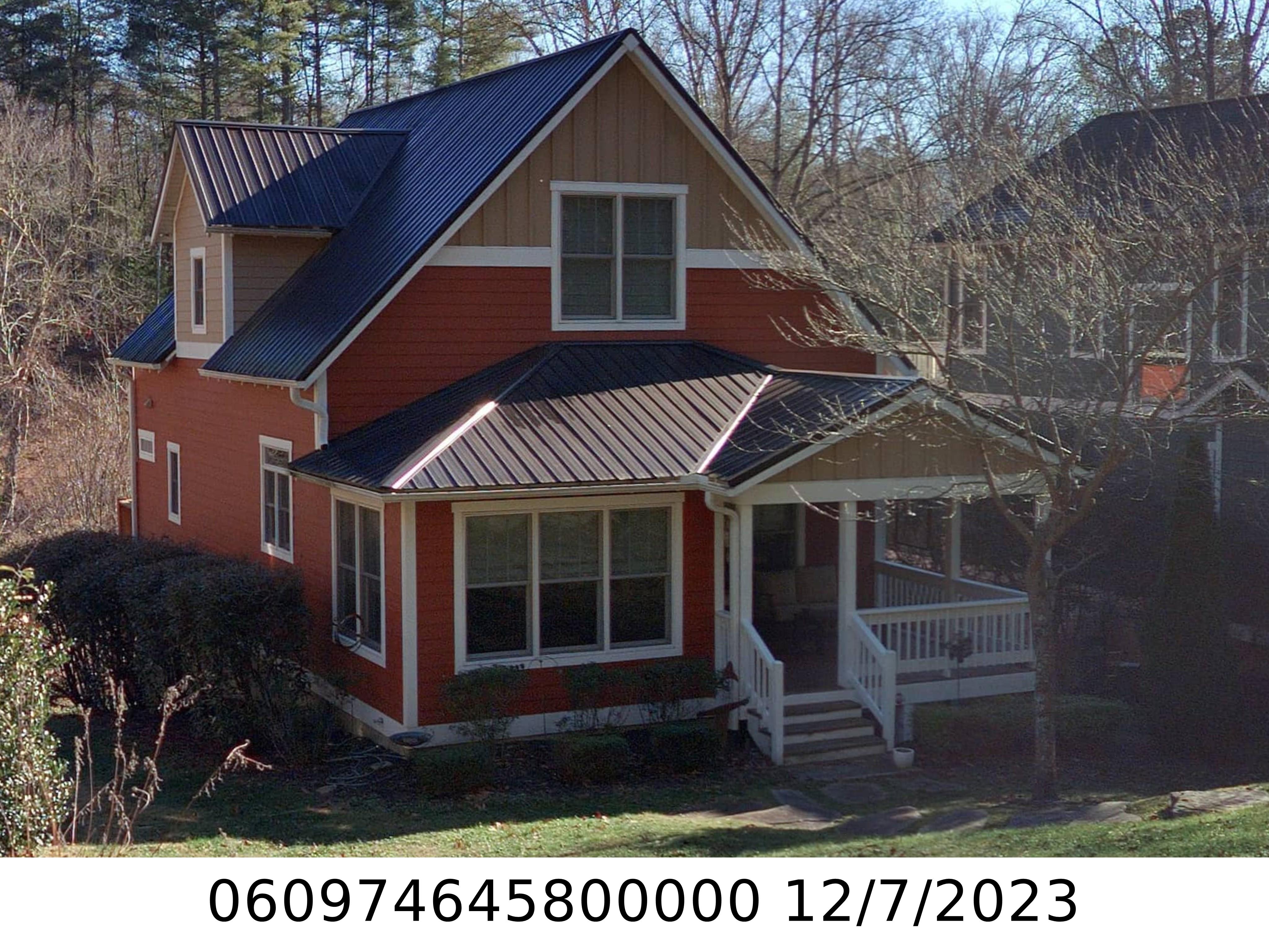 A picture of the property located at 104 WALKER ST, BLACK MOUNTAIN NC 28711.
