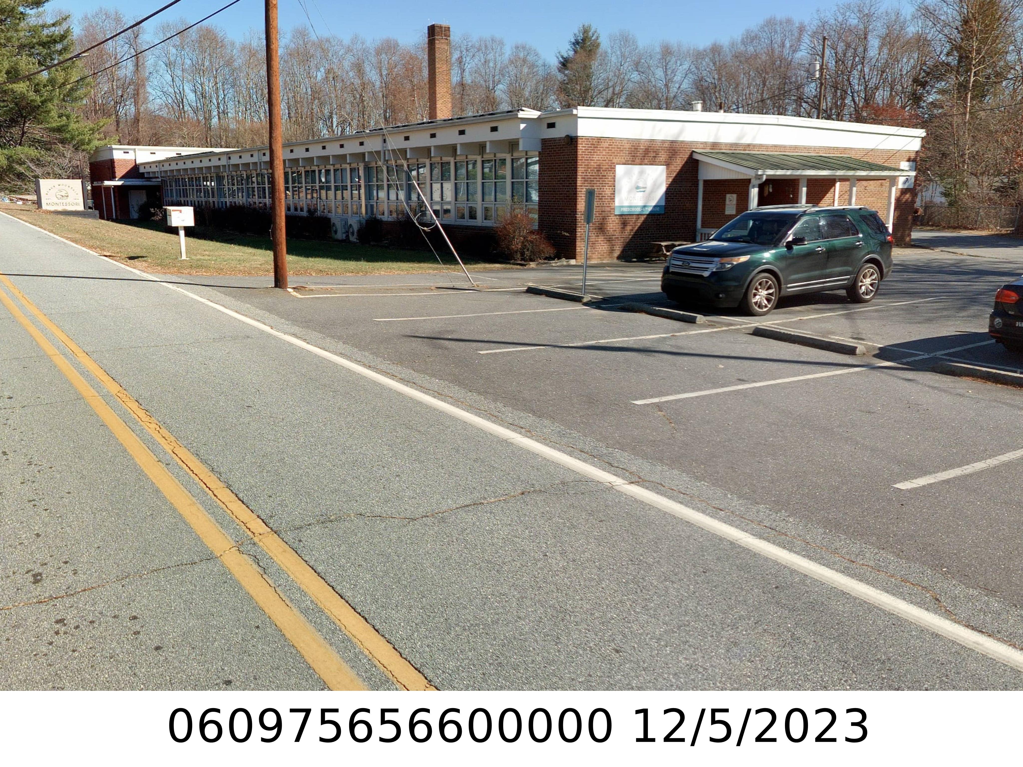 A picture of the property located at 101 CARVER AVE, BLACK MOUNTAIN NC 28711.