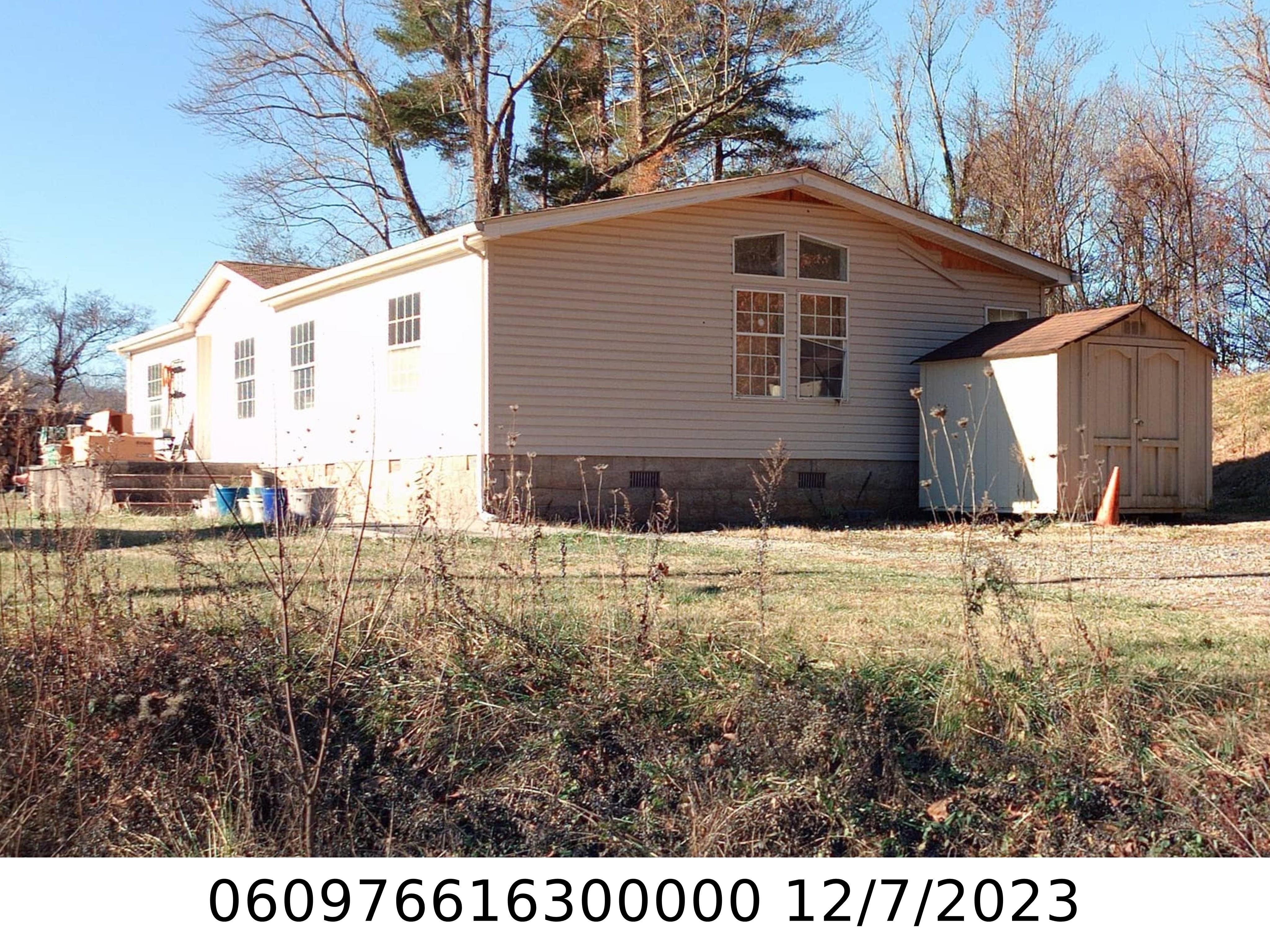 A picture of the property located at 1 HILLCREST RD, BLACK MOUNTAIN NC 28711.
